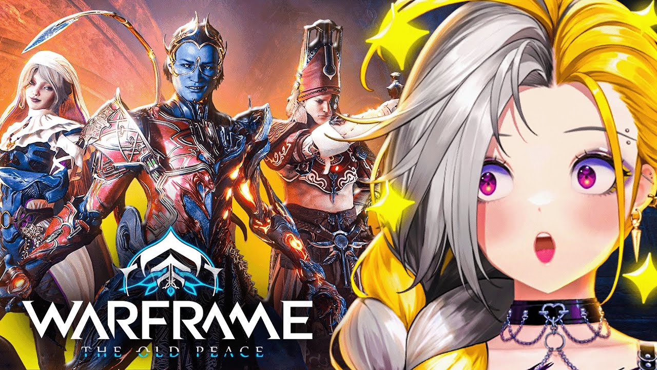 Warframe's New Update & Protoframes! 🛡️
