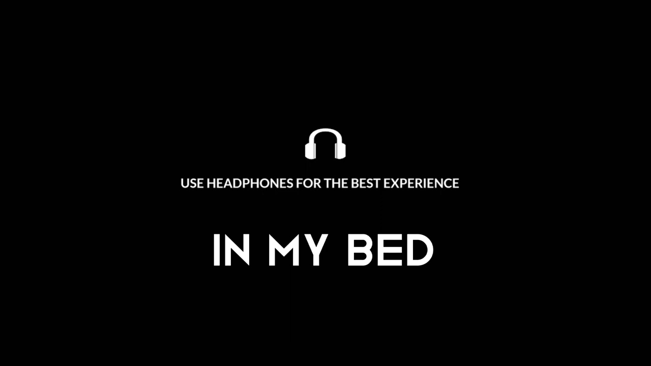 Relaxing Slowed & Reverb Version of 'In My Bed' 🎶