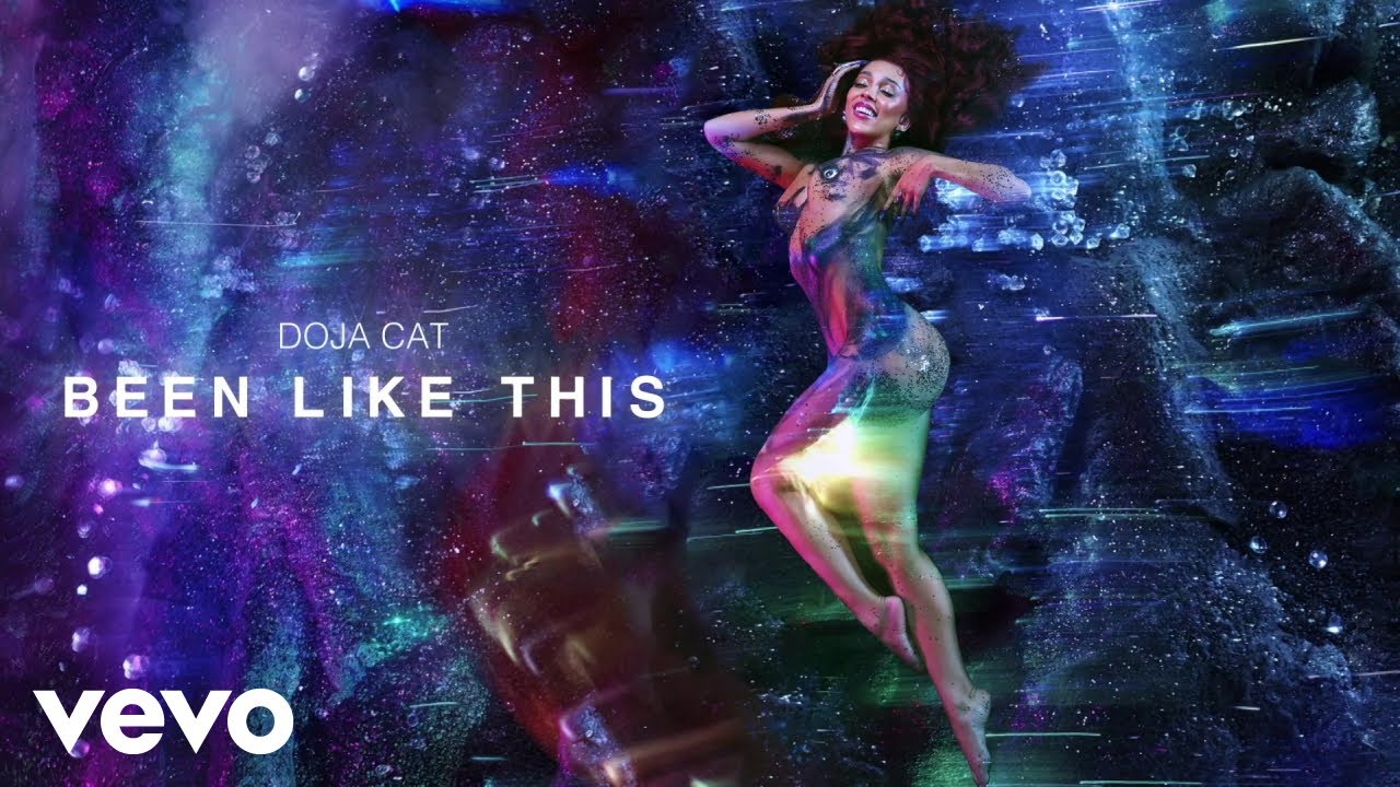 Doja Cat - Been Like This (Official Visualizer)