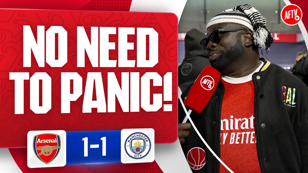 Arsenal & Man City Draw 1-1: Kelechi's Impact Highlights ⚽