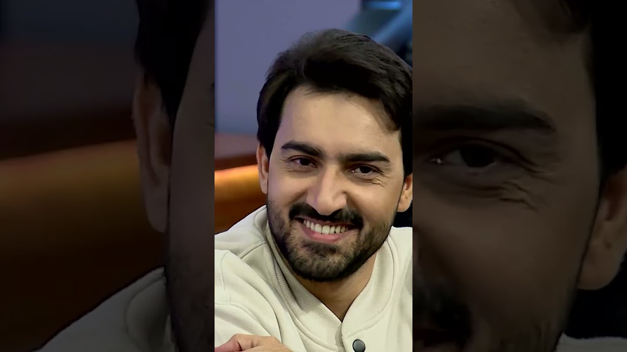 Girl's Fun Question to Hammad Farooqui π€