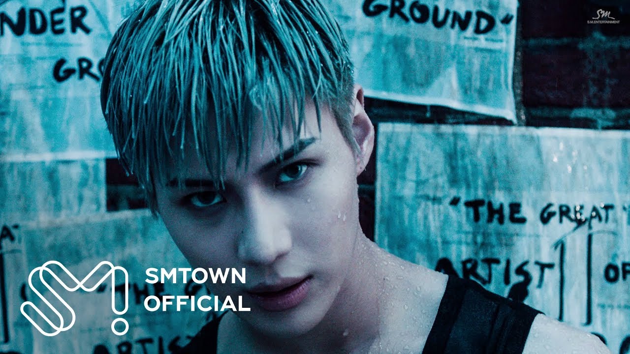 TAEMIN 'MOVE' MV & Album Out Now 🎶