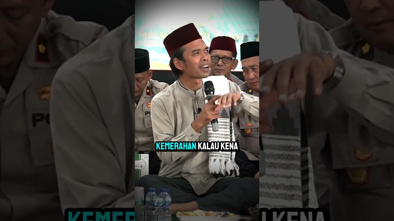 Kata Romantis Ustadz Abdul Somad ❤️