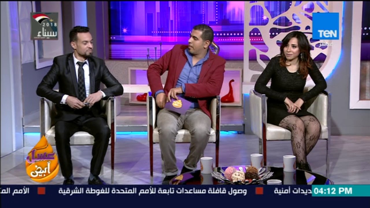 عسل أبيض - "one hand" فريق تمثيلي يقدم إسكتشات فنية من واقع المجتمع