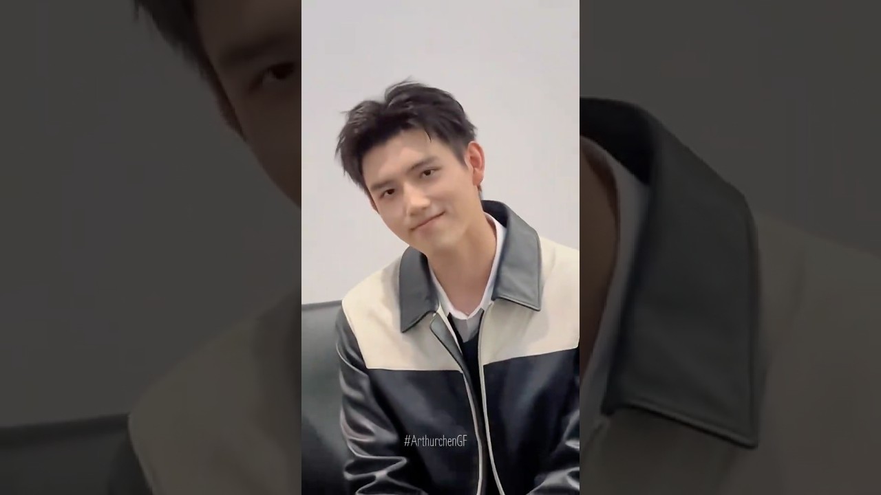 Chen Feiyu & Arthur Chen ❤️