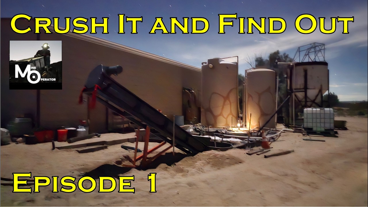 Crush It & Discover: Episode 1 π
