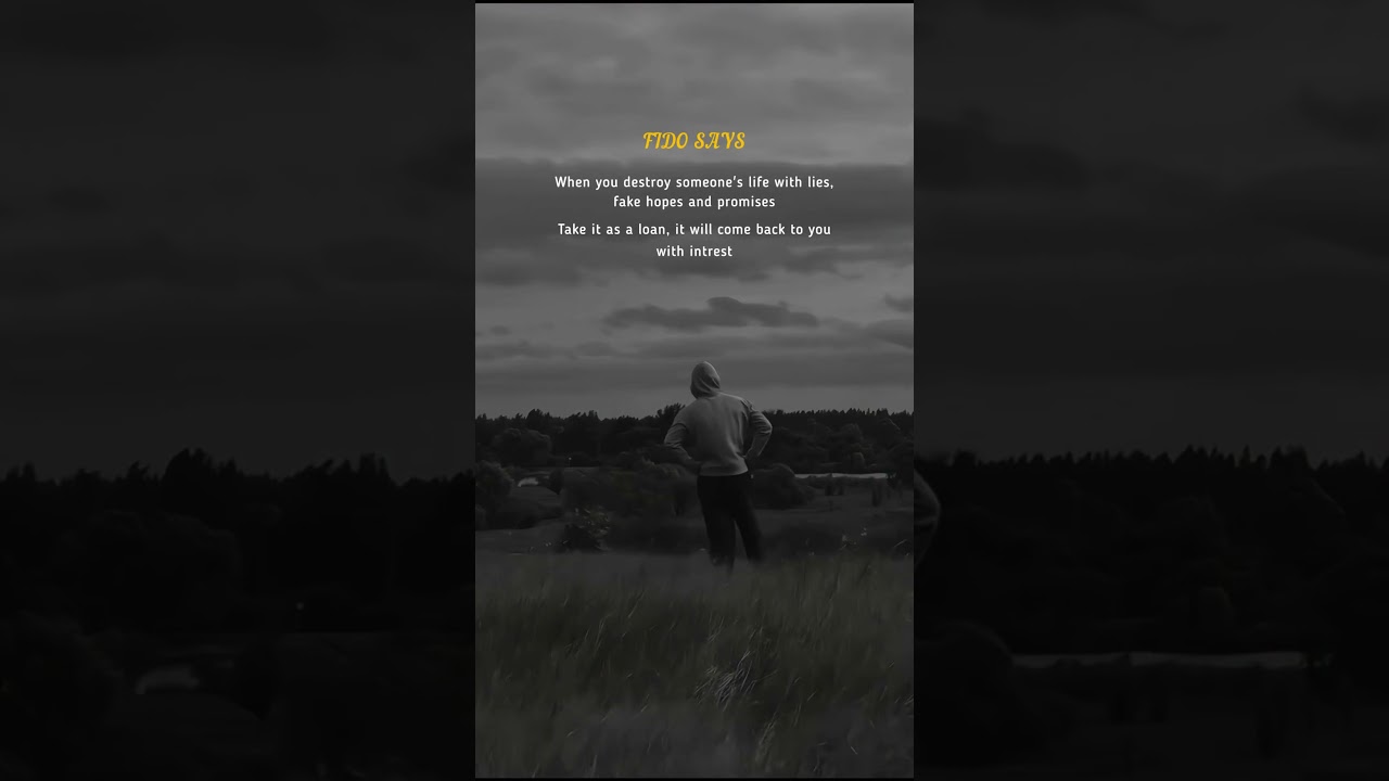 The Heartbreaking Truth: Lies Destroy Love 💔