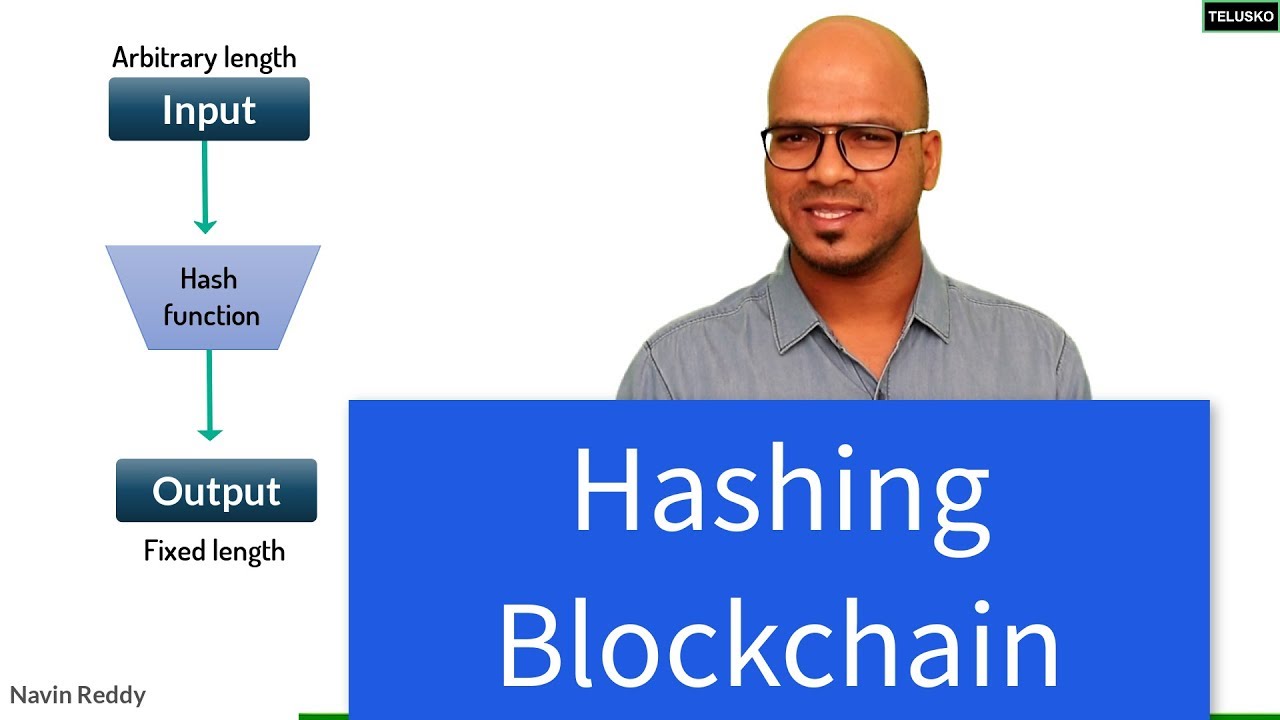Understanding Hashing in Blockchain: The Key to Security 🔐