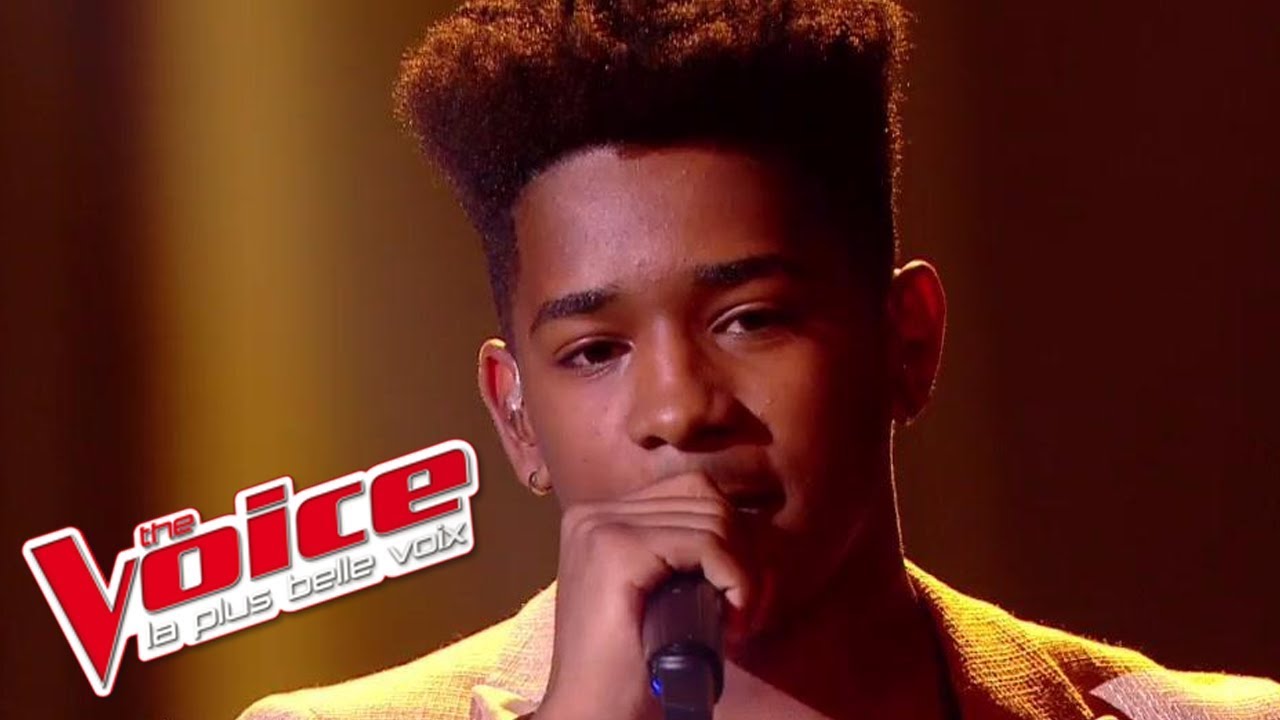Lisandro Cuxi Performs 'L'Envie d'aimer' on The Voice 2017 🎤