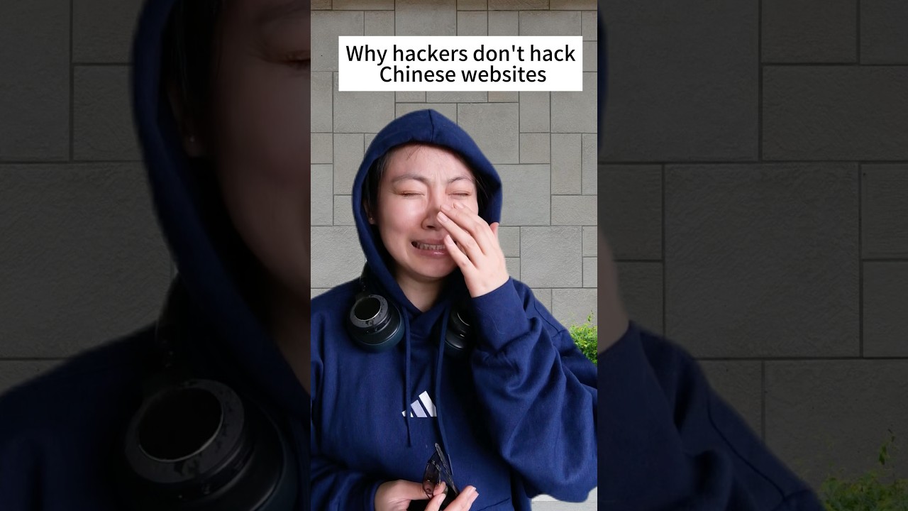 Why Hackers Avoid Chinese Websites ๐