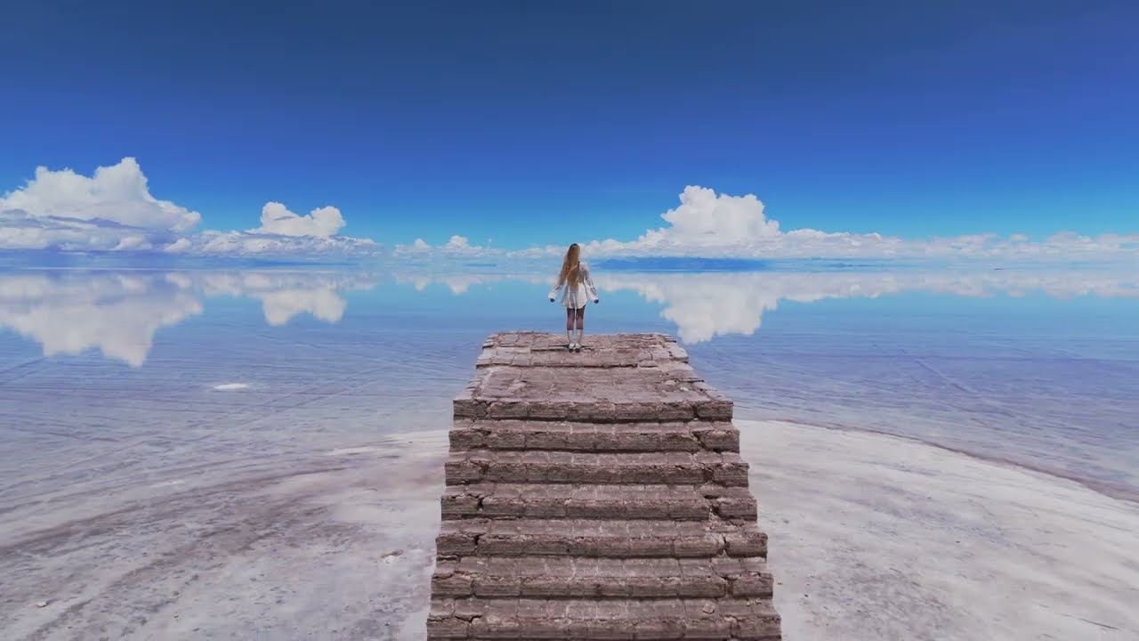 Sizelle - The Idea of You (Official Visualizer) 🎶
