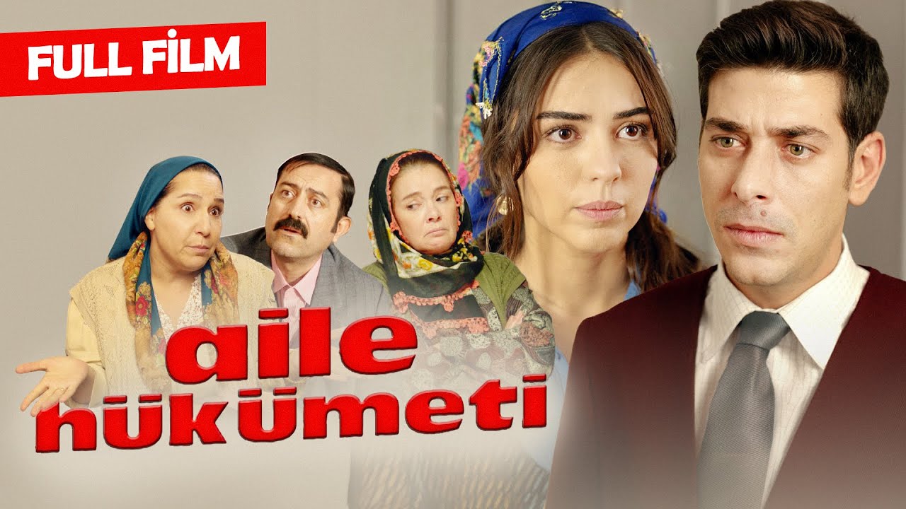 Aile Hükümeti: Eğlenceli Yerli Komedi Filmi 🎬