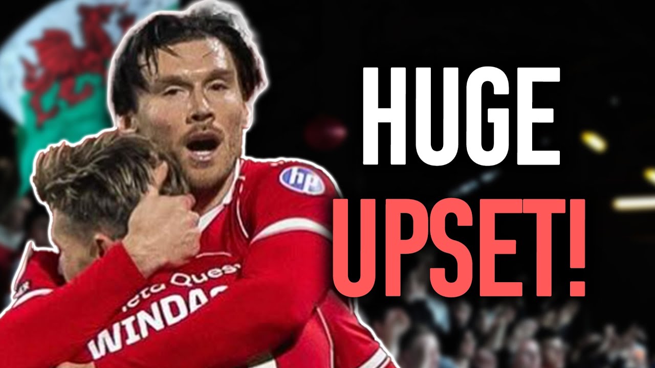 Kieffer Moore Secures Wrexham's Dramatic 3-2 Victory Over Coventry City 🚀