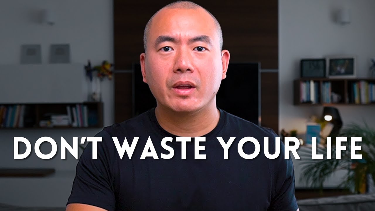 40 Years of Life Lessons in Just 22 Minutes ๐ฏ