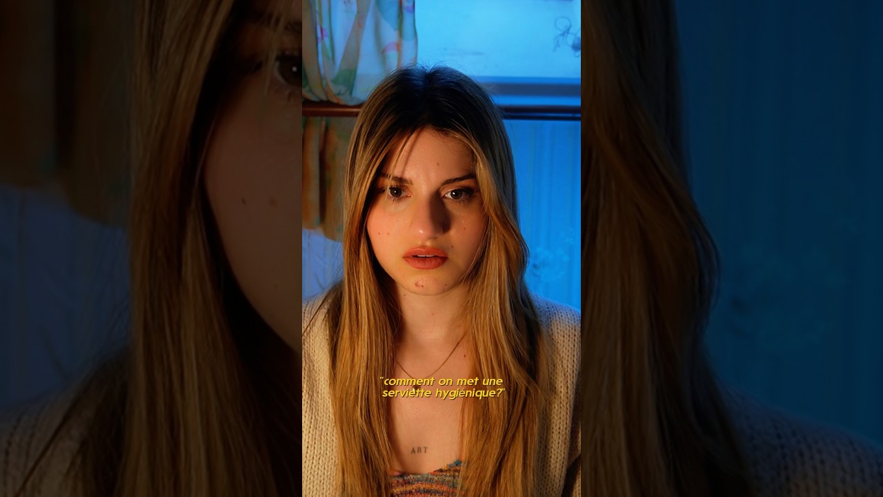 Premières règles : Début de la vie de femme ✨