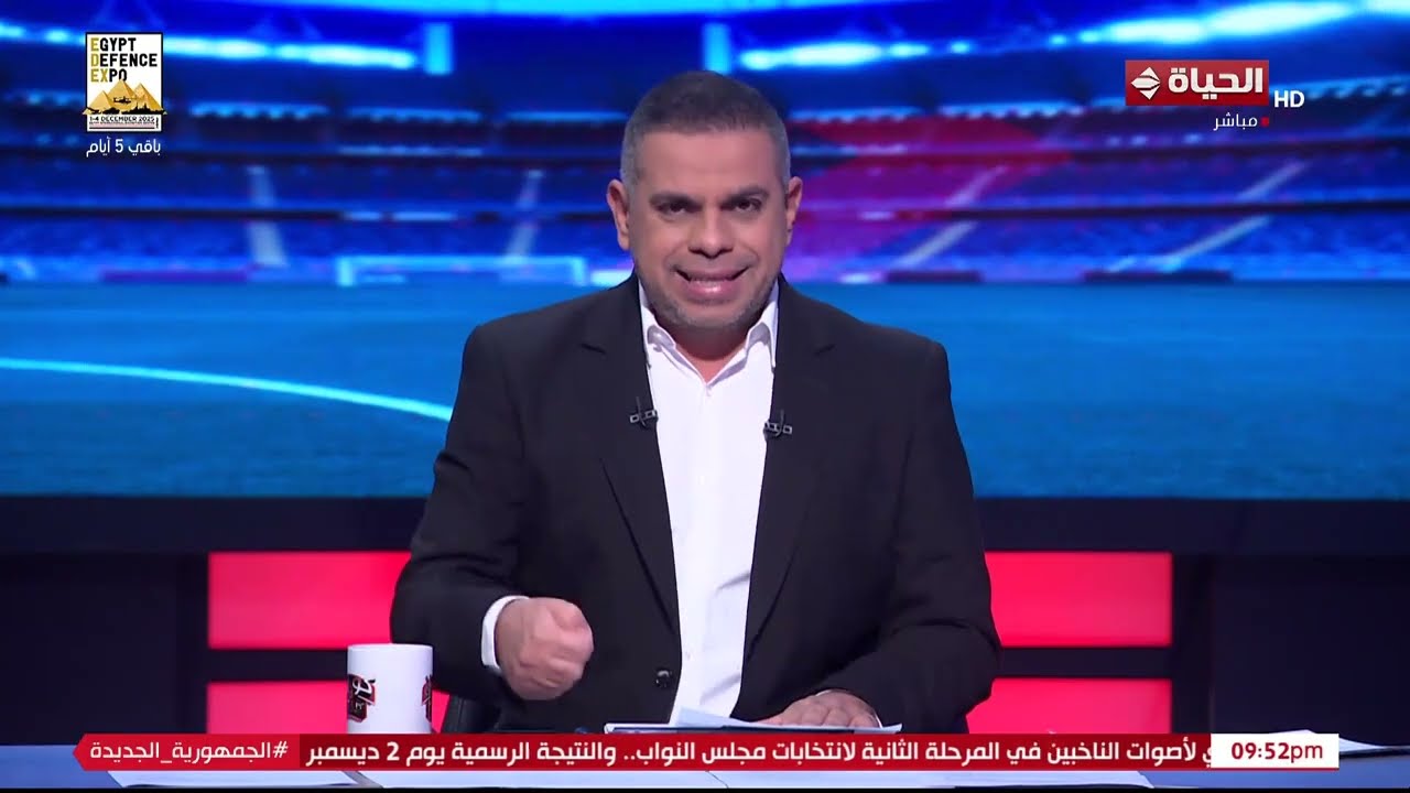 أزمات نادي الزمالك.. كريم حسن شحاتة يكشف التفاصيل ⚽