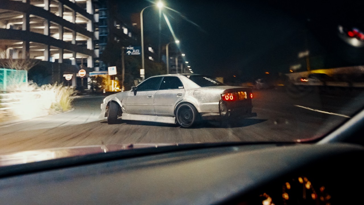 Japan Street Drifting: Keep Street Style Alive 🚗