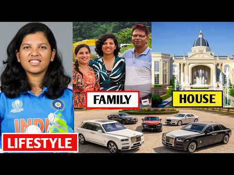 Richa Ghosh Lifestyle 2025, Women's World Cup, Age, Family, House, Biography, Net worth