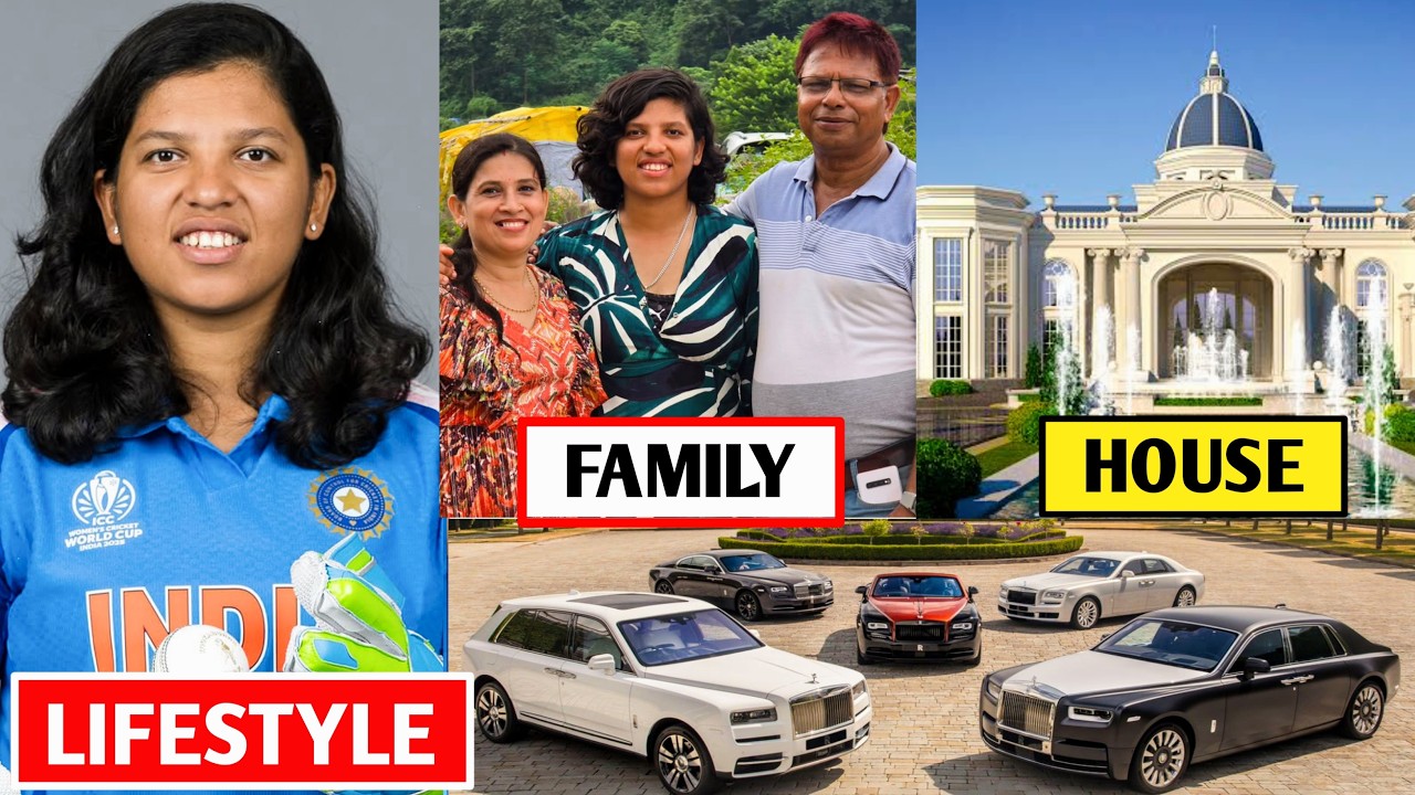 Richa Ghosh Lifestyle 2025: Bio, Age, Family, Net Worth & Women's World Cup Highlights 🏏