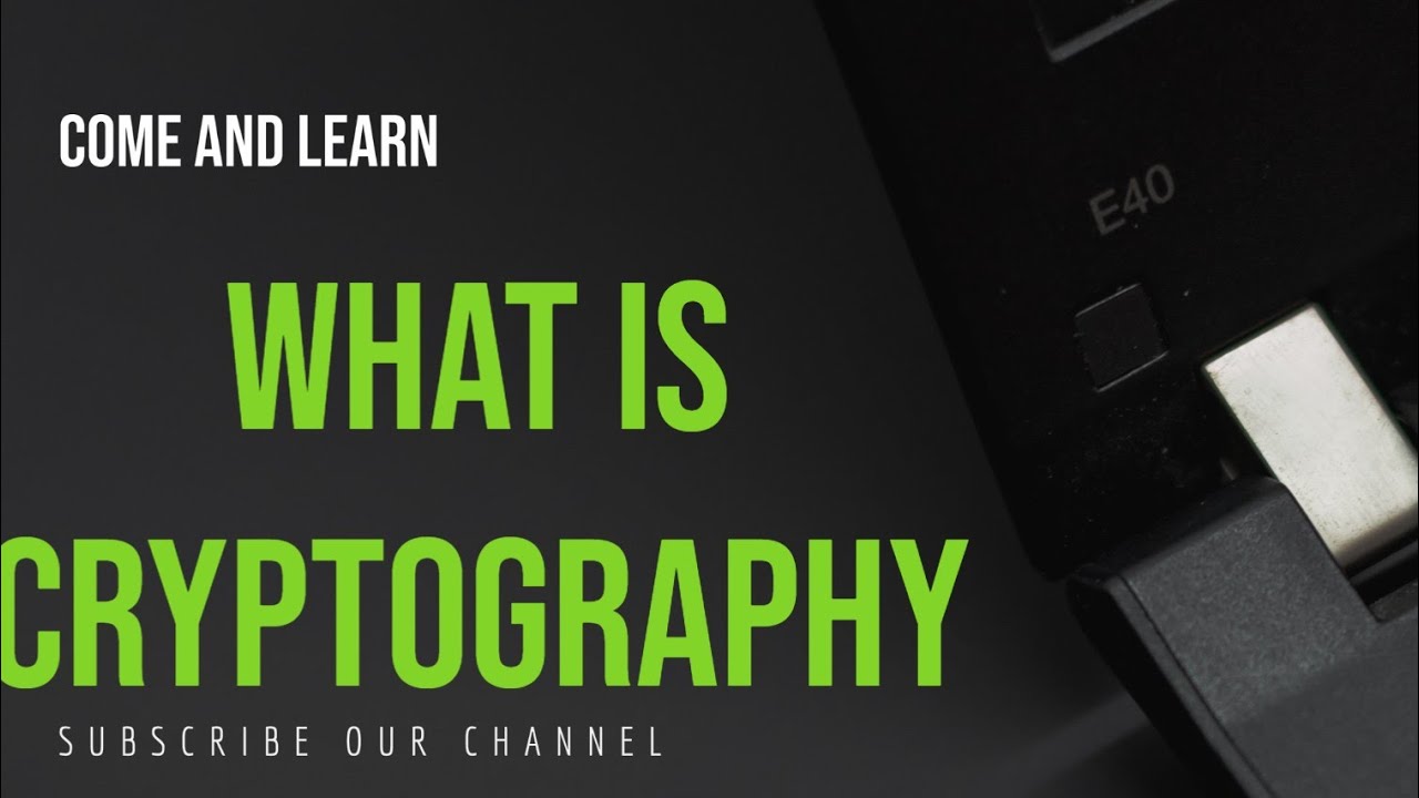 Cryptography کیا ہے؟ اردو اور ہندی میں آسان تعارف 🔐