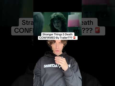 It’s Not Looking Good For Jonathan Byers 🚨 #strangerthings #strangerthings5 #jonathanbyers