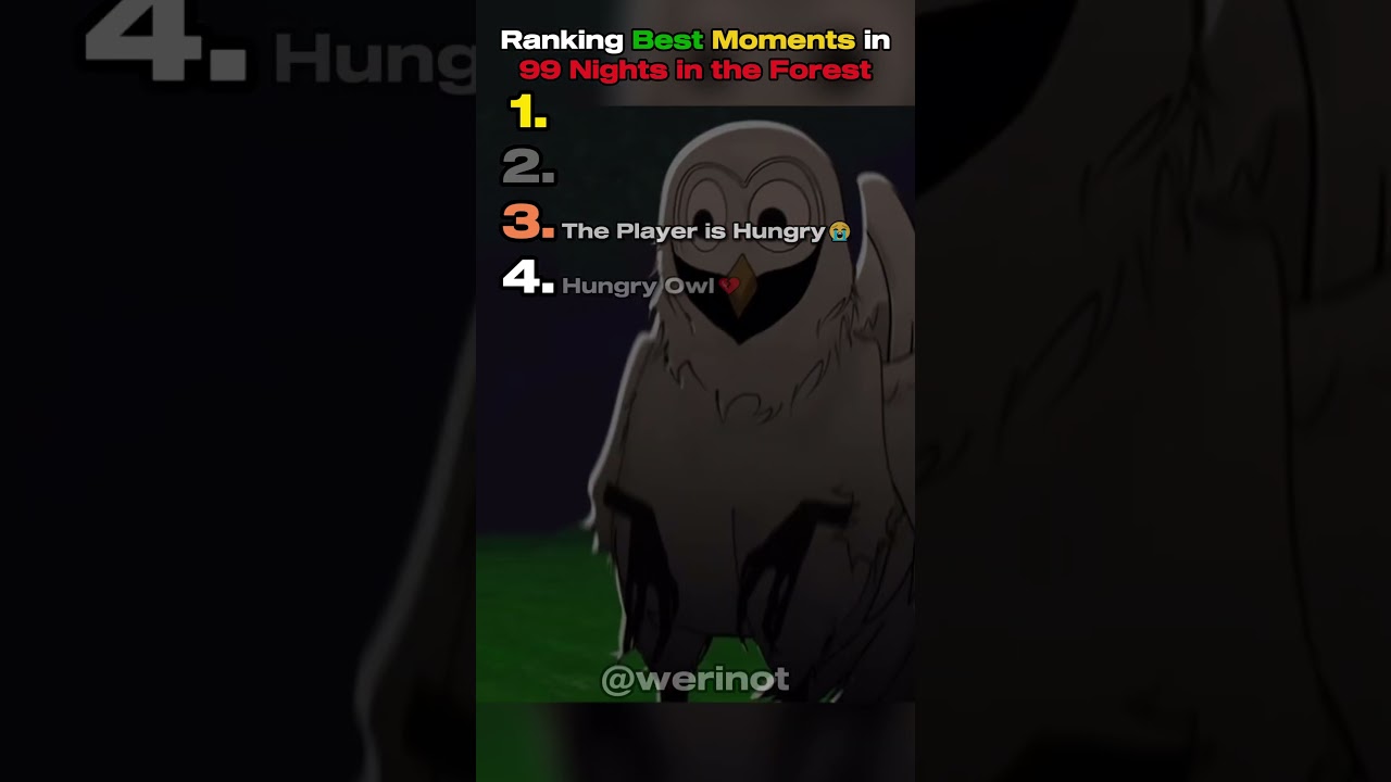 Worts Luck in 99 Nights Forest π²