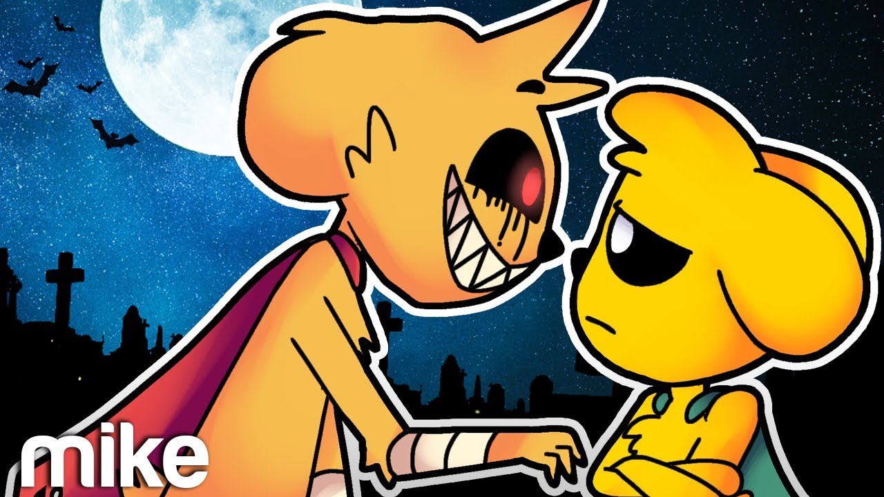 Sonríe Más: Mikecrack.exe 🎃 Parodia Musical Halloween