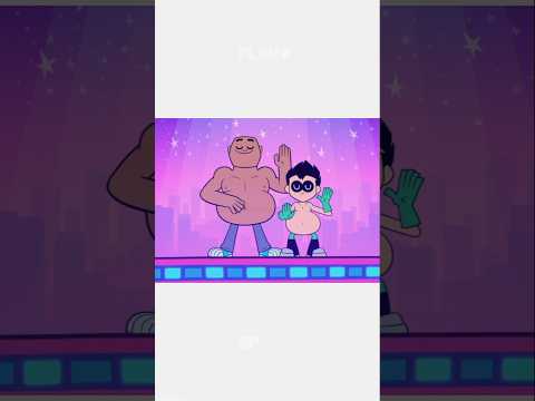 الحلقة التي عاد فيها سايبورغ إنسانًا مرةً أخرى😱 #كرتون