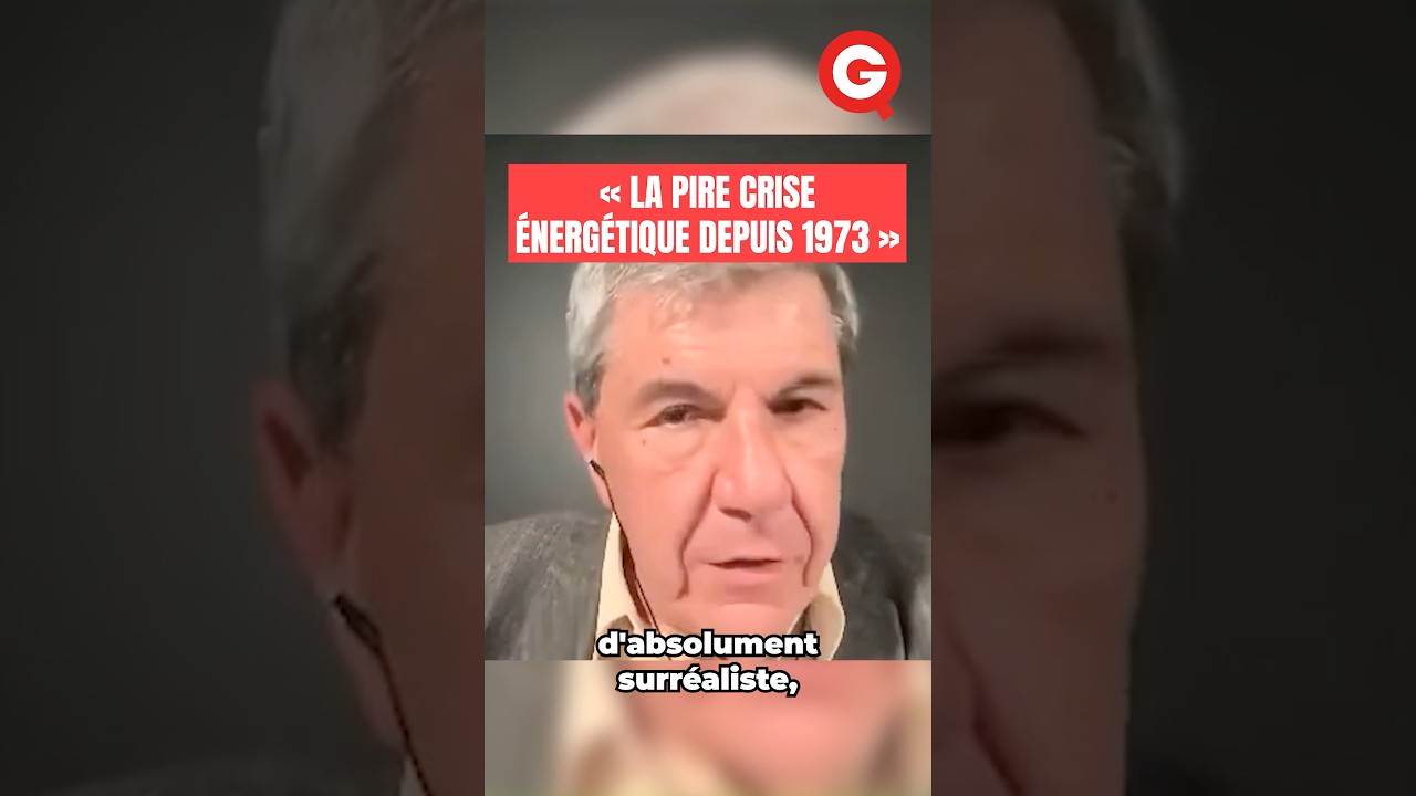 Crise Énergétique : La Pire Depuis 1973 🔴