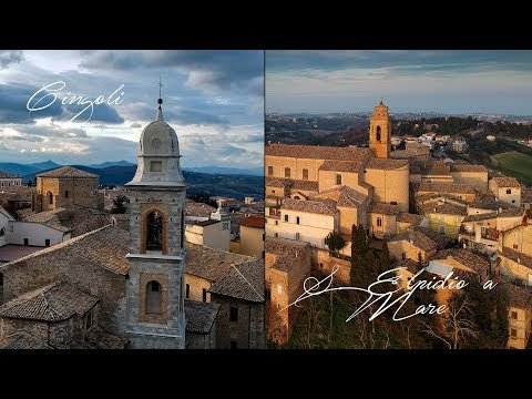 Cingoli & Sant' Elpidio a Mare