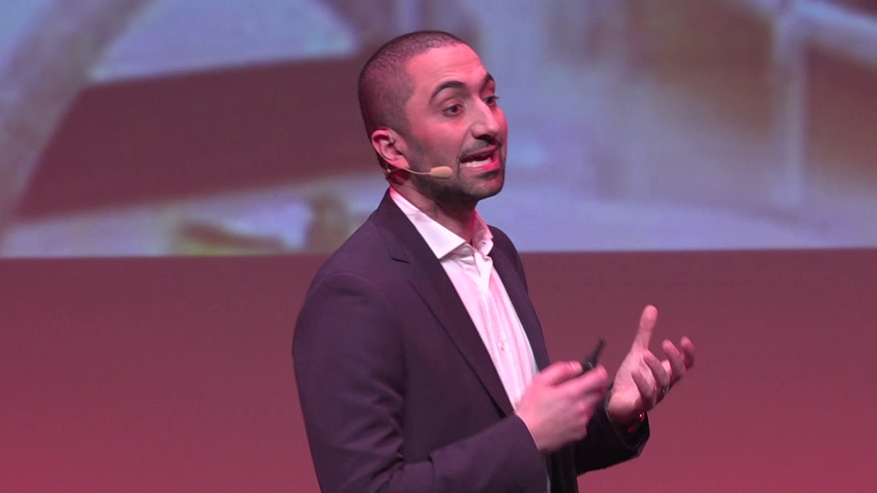 Pourquoi arrêter les réseaux sociaux ? Les conseils de Jimmy Mohamed lors de TEDxMarseille