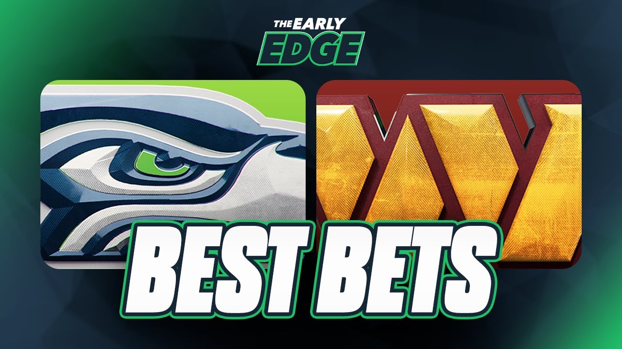 Seahawks vs Commanders Sunday Night Football: Top Expert Bets 🏈