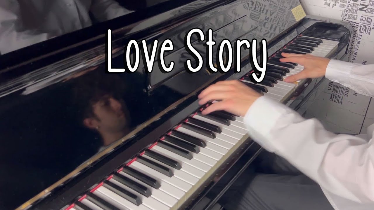 Love Story Piano Arrangement 🎹