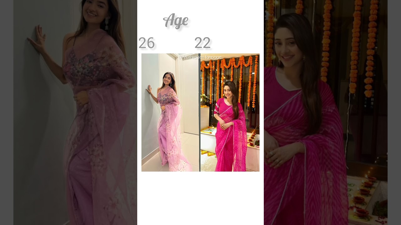 Shivangi Joshi vs Anushka Sen Part 2: Who Reigns Supreme? 🔥