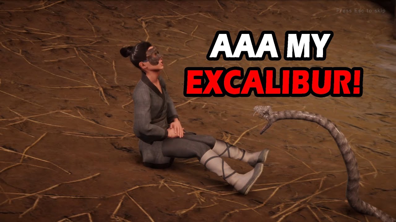Romantic Escapades Day 7 Part 2: Snake Bite Incident ๐