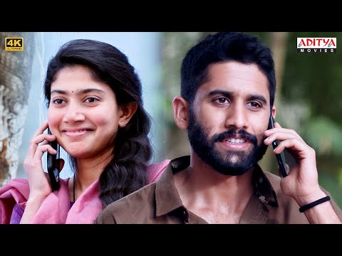 Love Story Movie Scenes | Hindi Dubbed Movies | Naga Chaitanya, Sai Pallavi | Aditya Movies