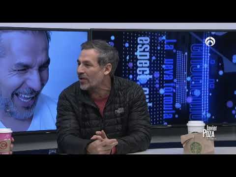 Javier Poza entrevista a Juan Ríos Cantu 🎙️