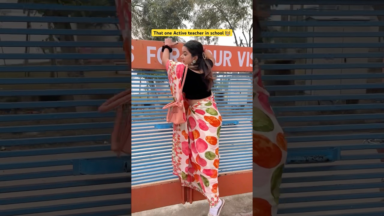 The Essential Active Teacher in Every School 🏫