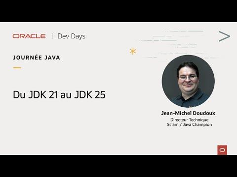 JDK 21 à JDK 25 : La prochaine version LTS en septembre 🚀