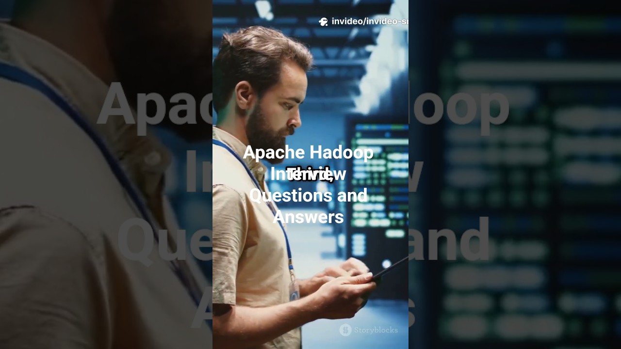 Ultimate Hadoop Interview Guide: Key Concepts in HDFS, YARN & MapReduce π