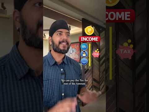 Hack to Save Tax in Business #education #savetax #finance