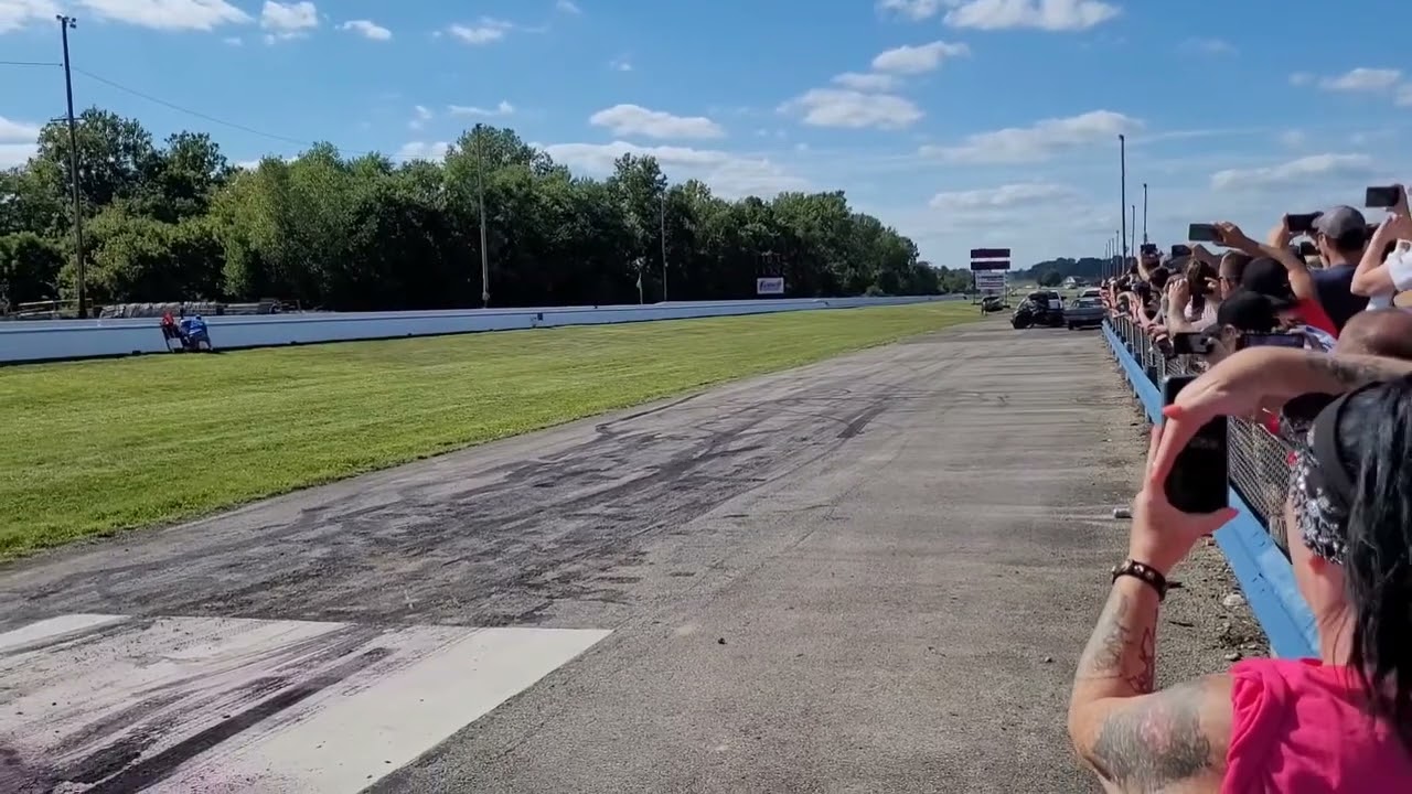 Mopar Nationals 2024: General Lee Jump 🚗