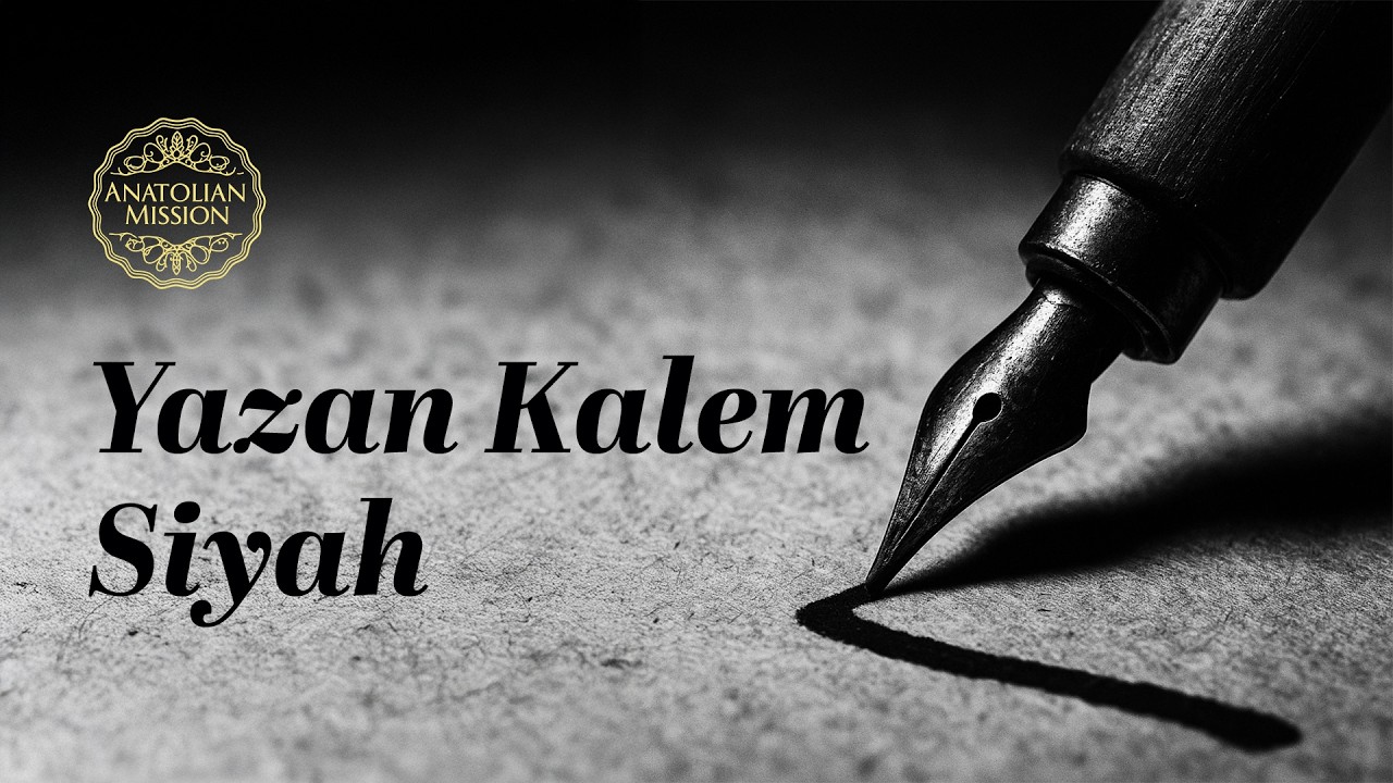 Yazan Kalem Siyah: Anatolian Rock Düet Cover 🎸