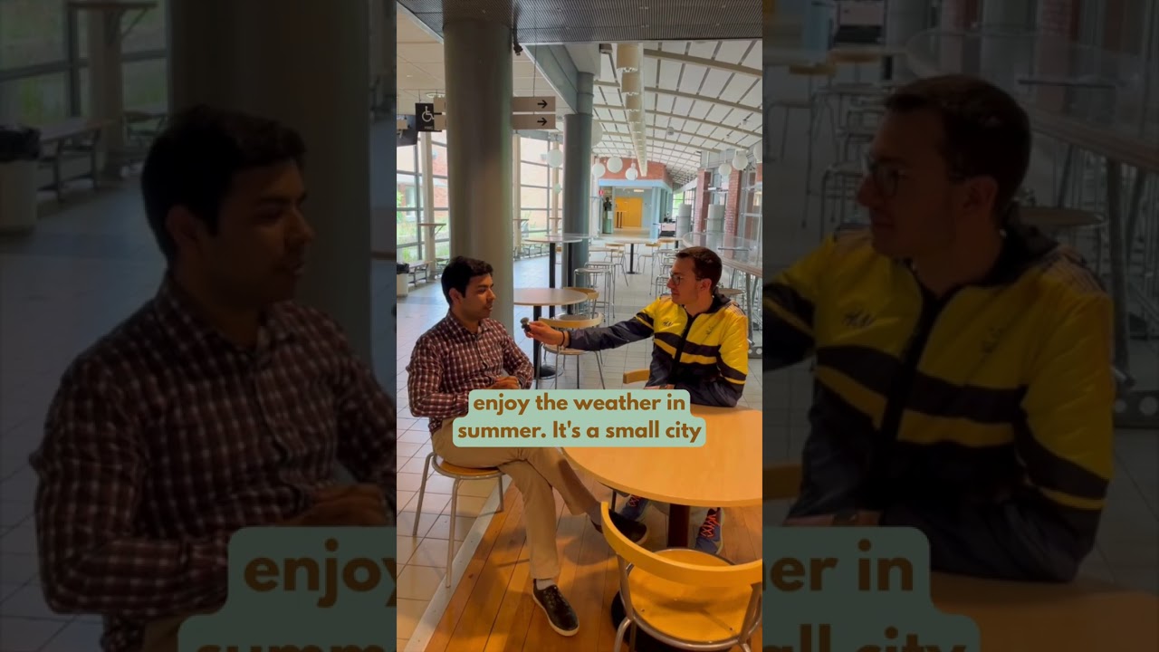 Favorite Parts of Working at Lund University 😊