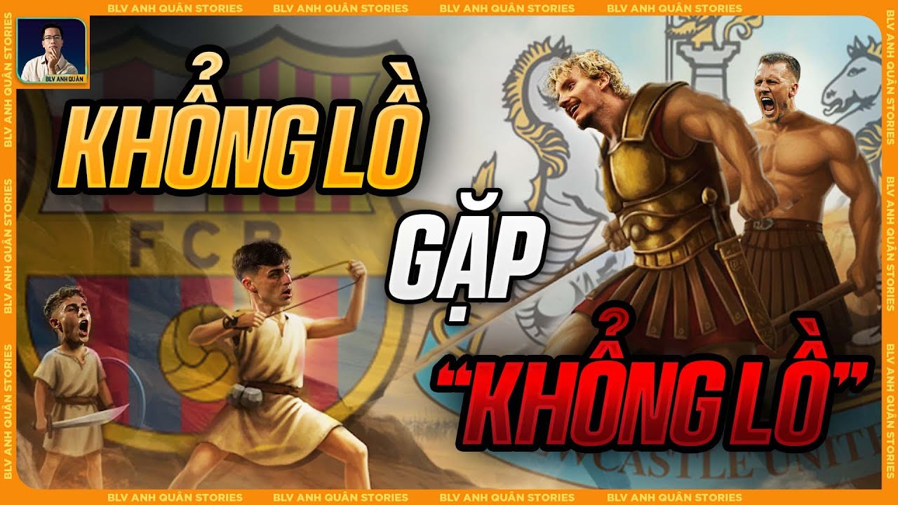 Newcastle vs Barcelona: Cuộc chạm trán đỉnh cao ⚽