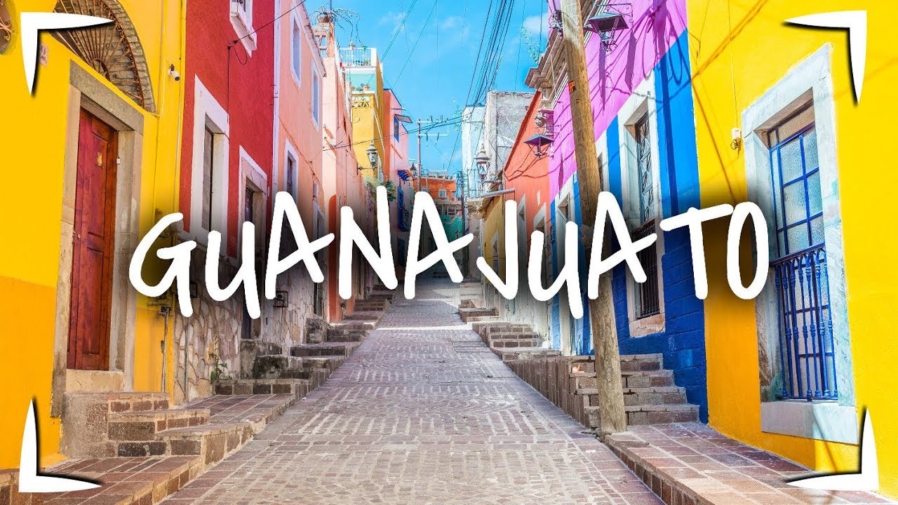 Qué hacer en Guanajuato en 2-3 días 🏰