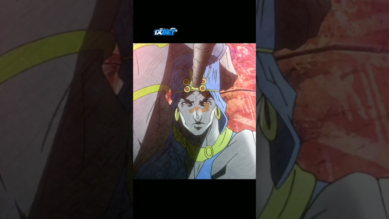 Пробуждение силы: Колонны в аниме #Джоджо ✨