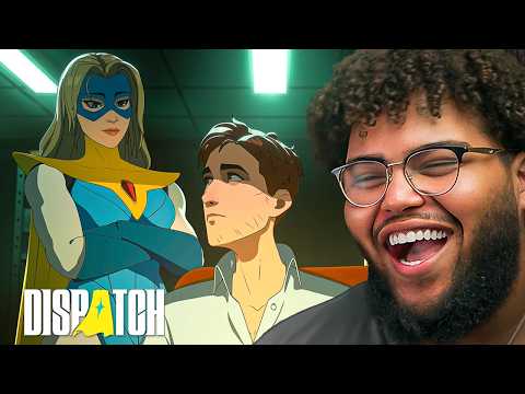 DISPATCH IS GAME OF THE YEAR