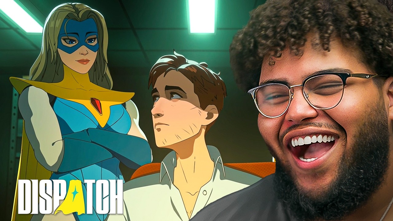 Dispatch Named Game of the Year! 🏆 Get 10% Off with Code 'GRIZ' at GSUpps