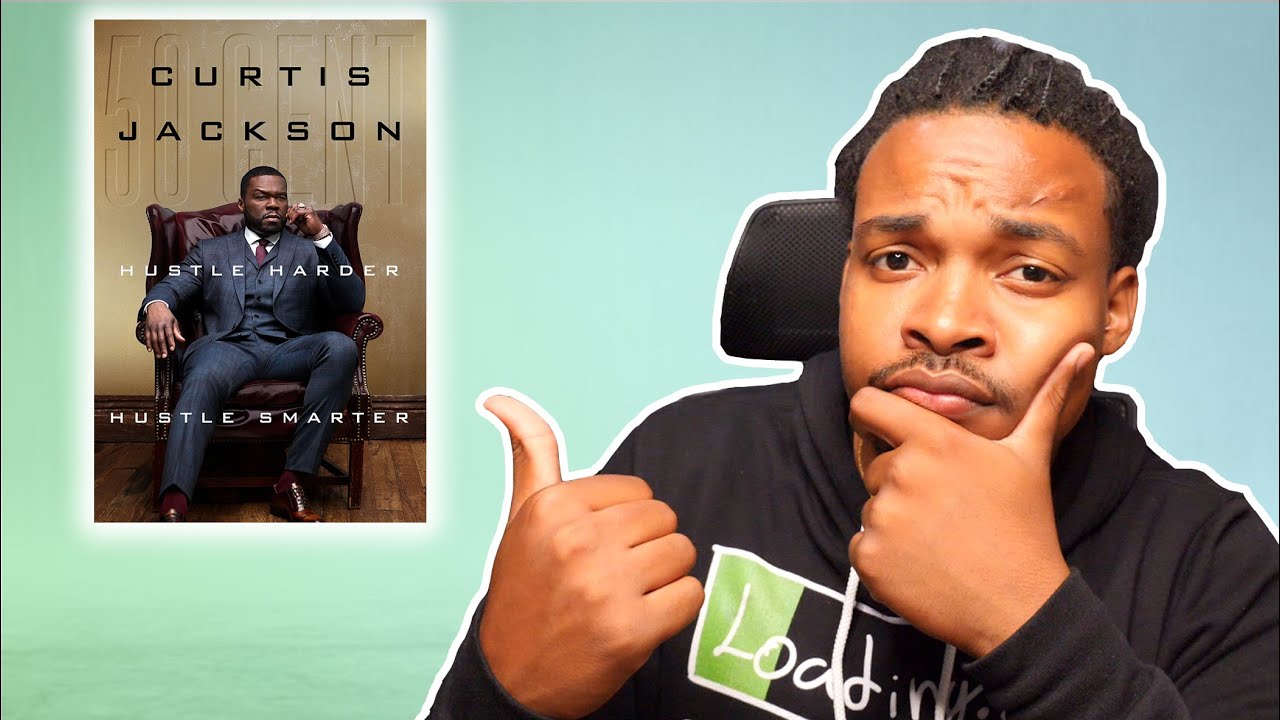 Hustle Harder, Hustle Smarter by 50 Cent | Review
